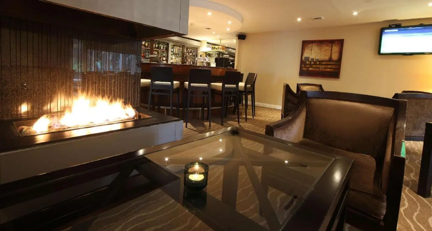 The Belson Brussels, a Tribute Portfolio Hotel Bar