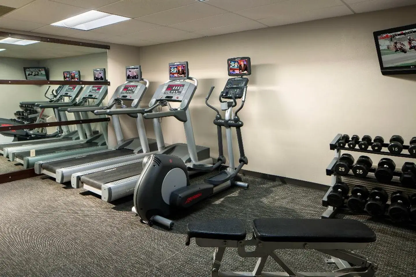 Sonesta Select Boca Raton SPORTS_AND_LEISURE