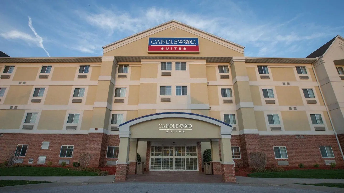 Candlewood Suites Springfield by IHG EXTERIOR