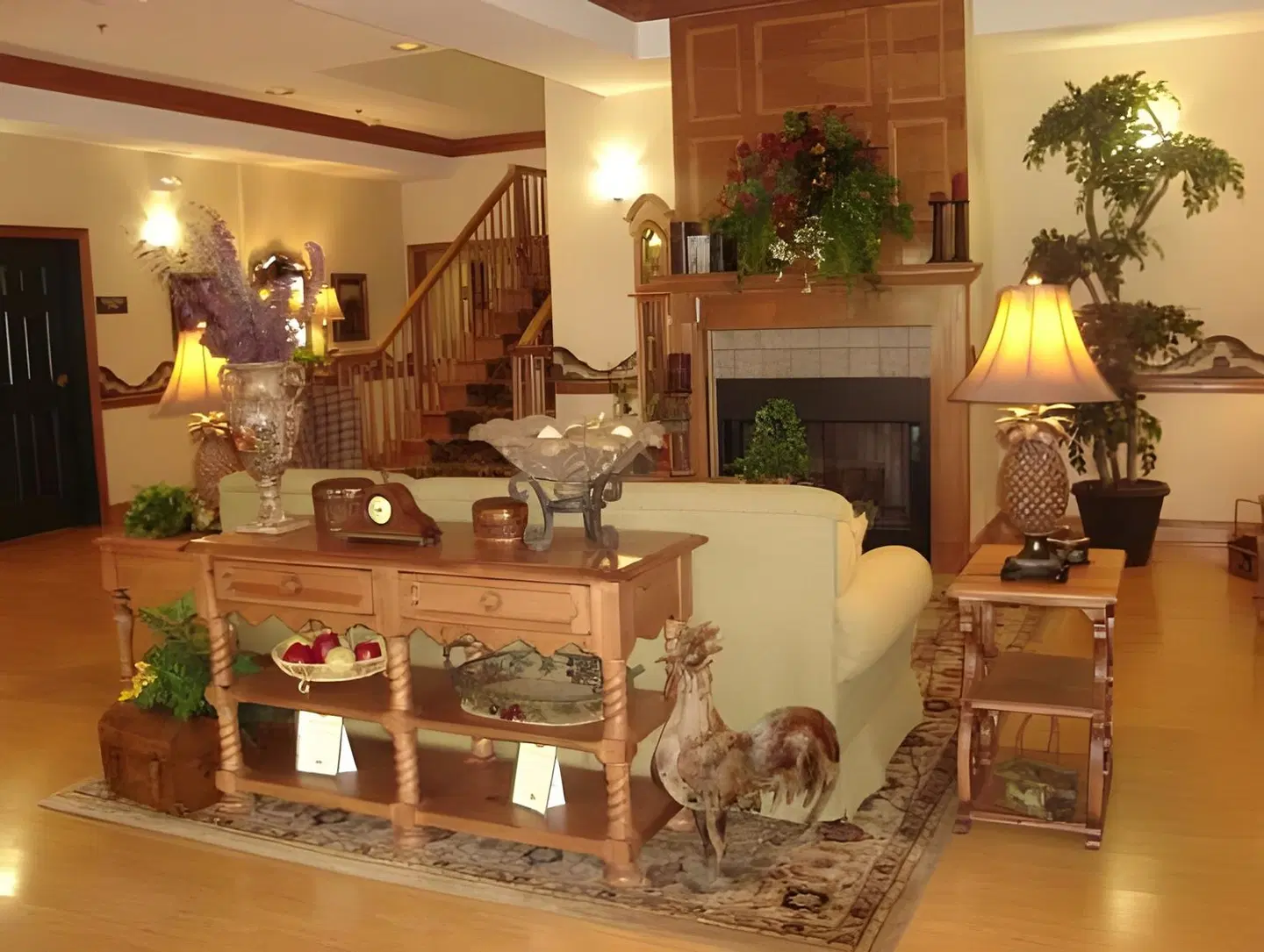 Comfort Inn & Suites Millbrook-Prattville Restaurant