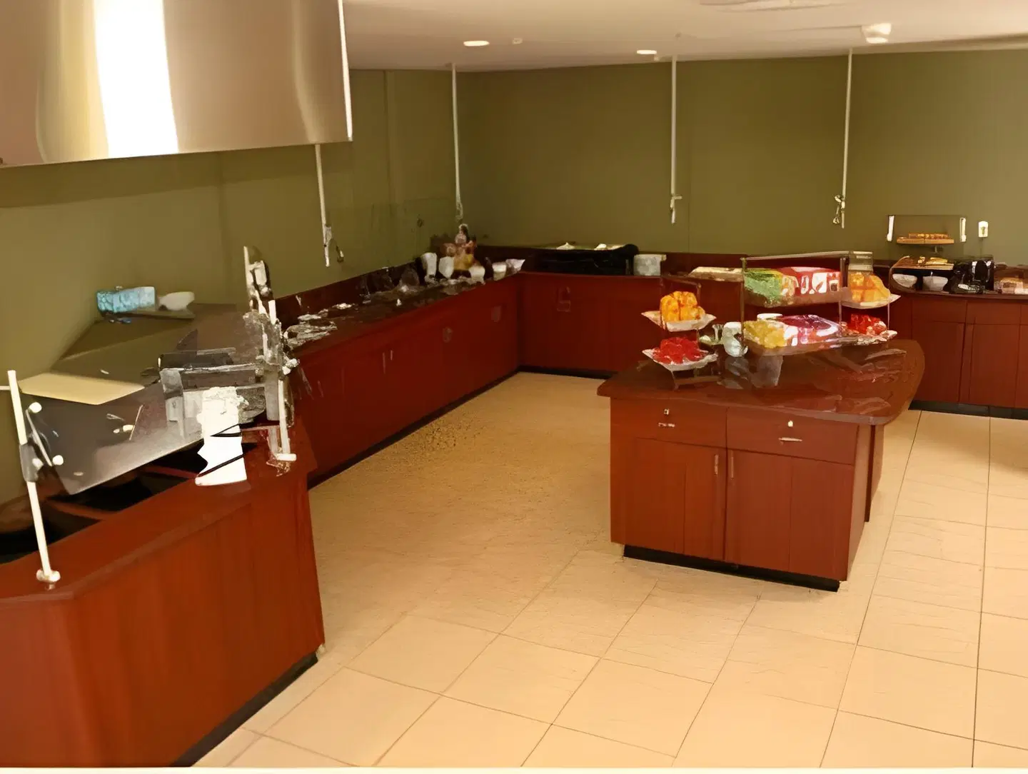 Courtyard by Marriott Boise West/Meridian Konferenz