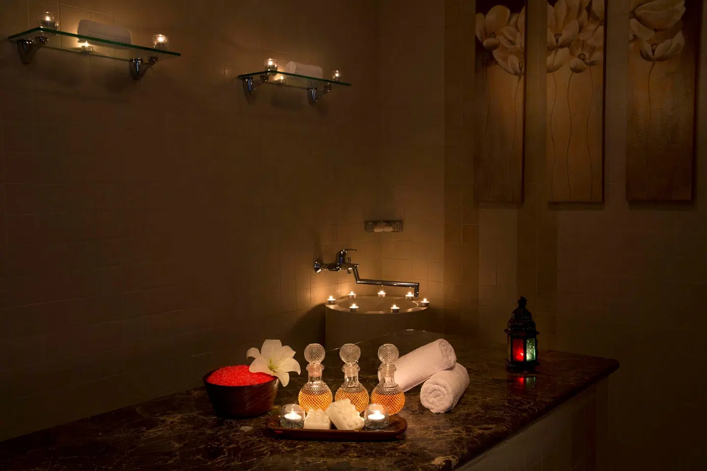 Crowne Plaza Amman by IHG HEALTH_BEAUTY