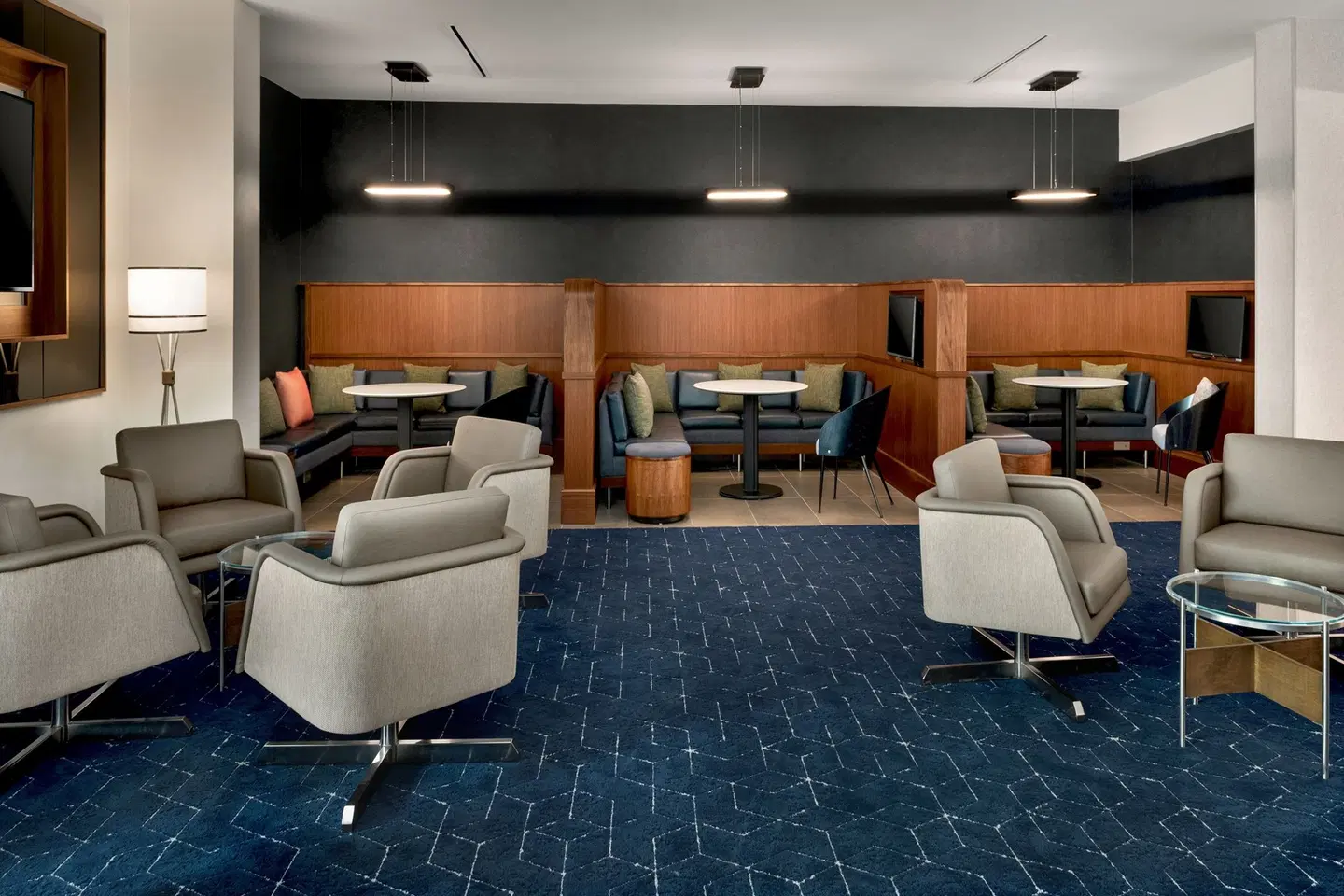 Courtyard by Marriott New Orleans Metairie LOUNGE_LOBBY