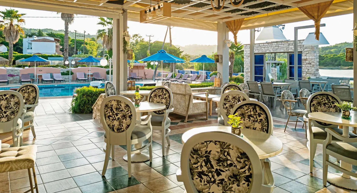 Panorama Terrasse