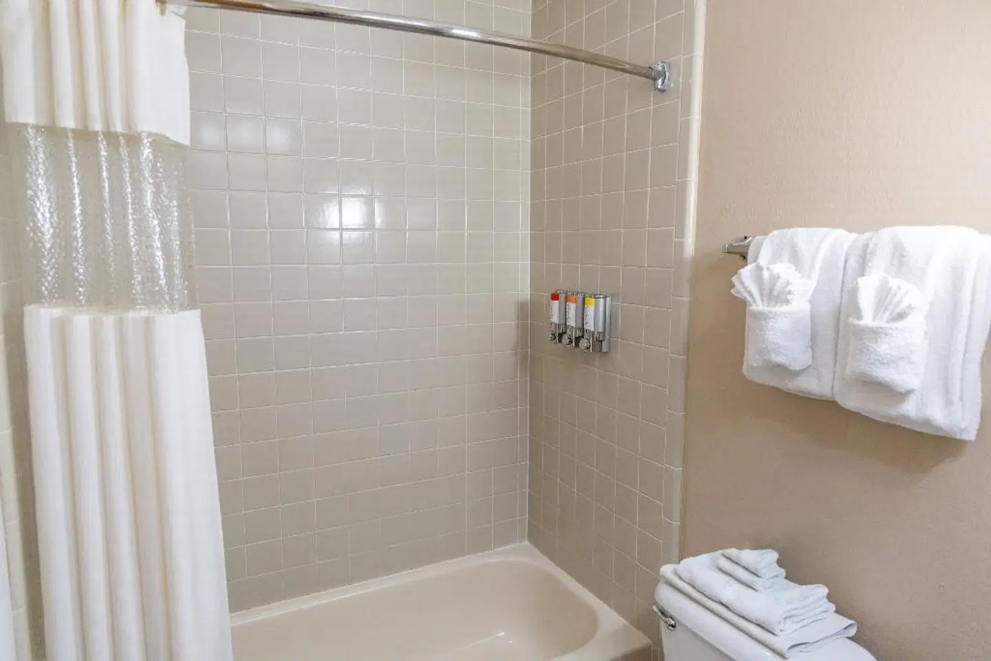 Legacy Vacation Resorts - Palm Coast Badezimmer