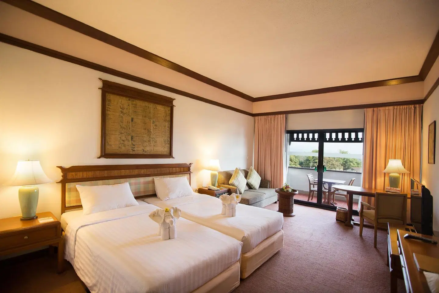 Imperial Golden Triangle Resort ROOM_EXAMPLE