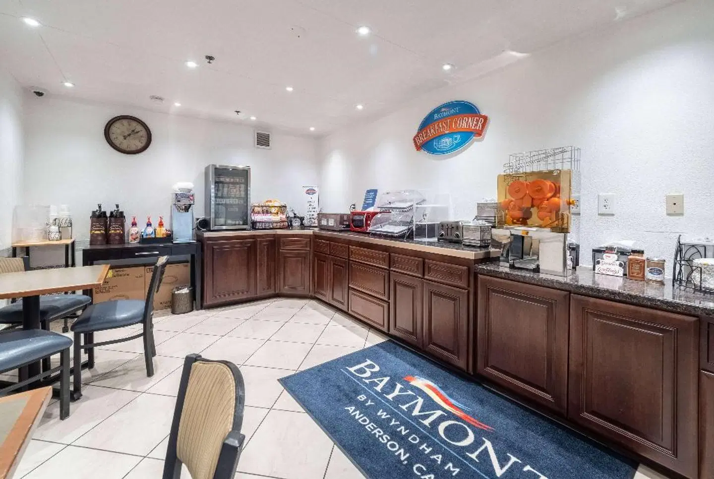 Baymont by Wyndham Anderson ROOM_EXAMPLE