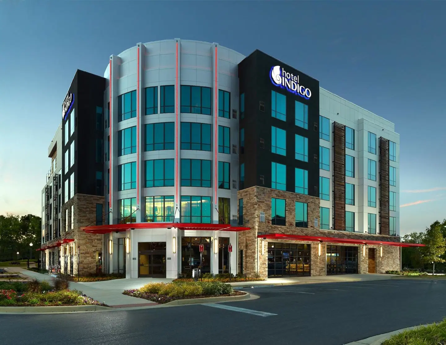 Hotel Indigo Tuscaloosa Downtown by IHG EXTERIOR