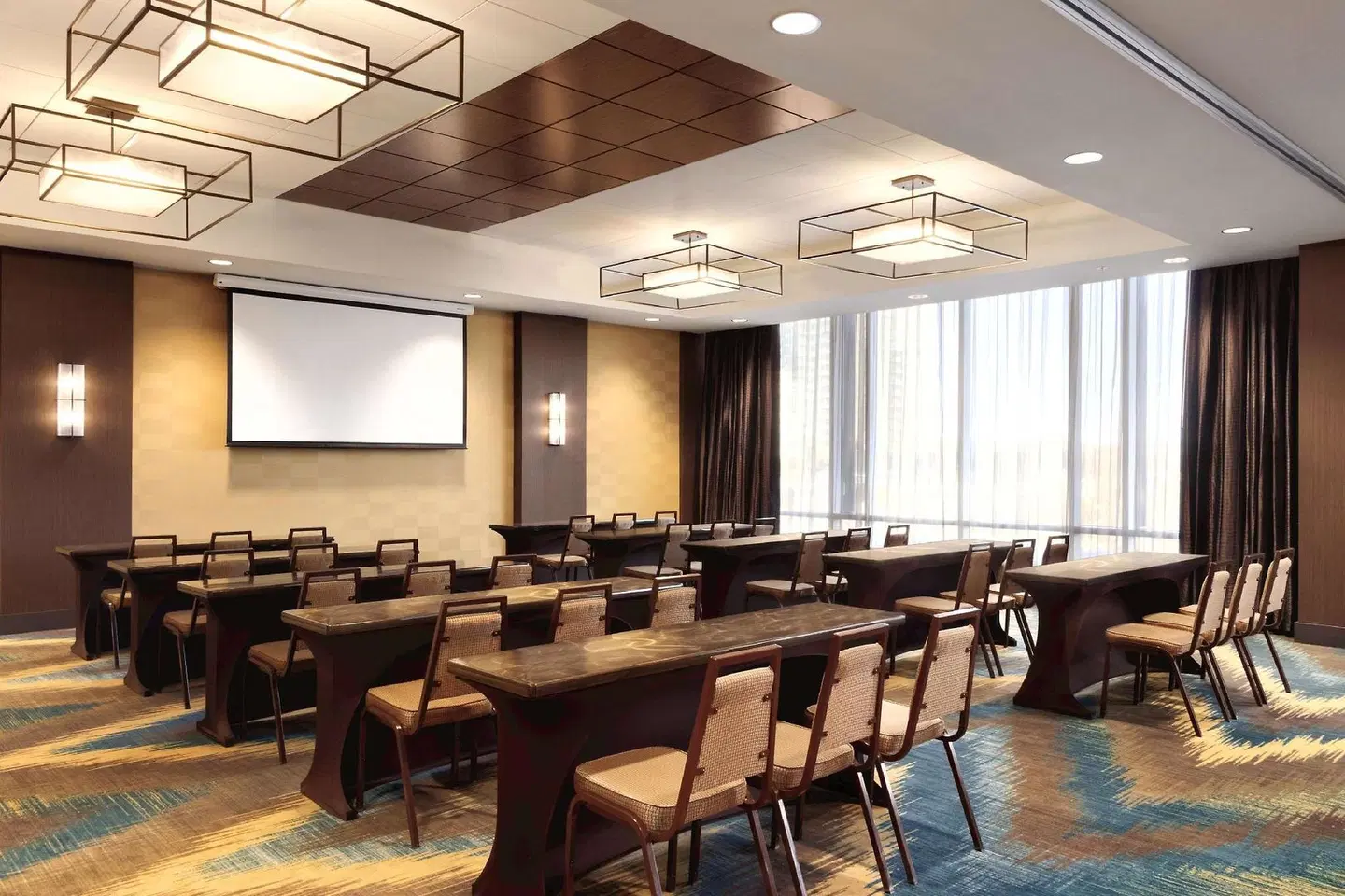 Hilton Garden Inn Calgary Downtown Konferenz