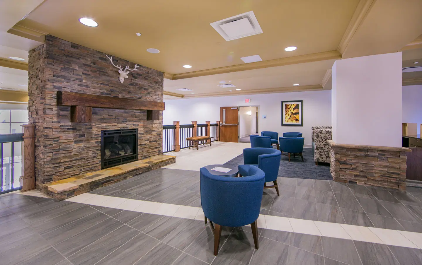 Holiday Inn Express Gatlinburg Downtown by IHG LOUNGE_LOBBY