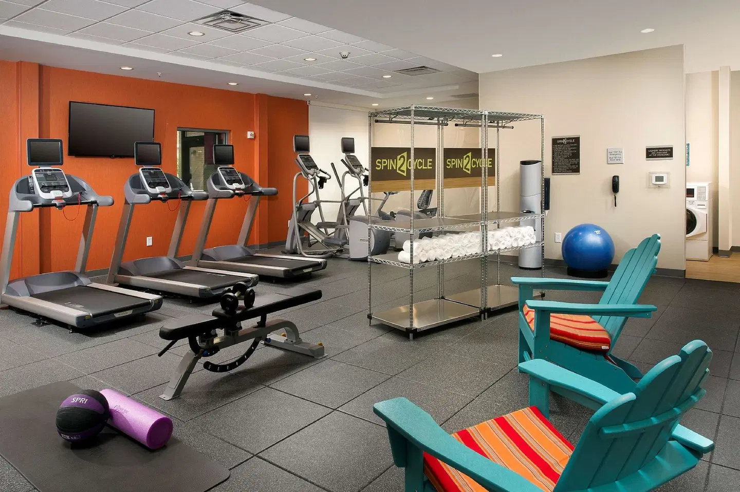Hampton Inn Louisville East/Hurstbourne SPORTS_AND_LEISURE