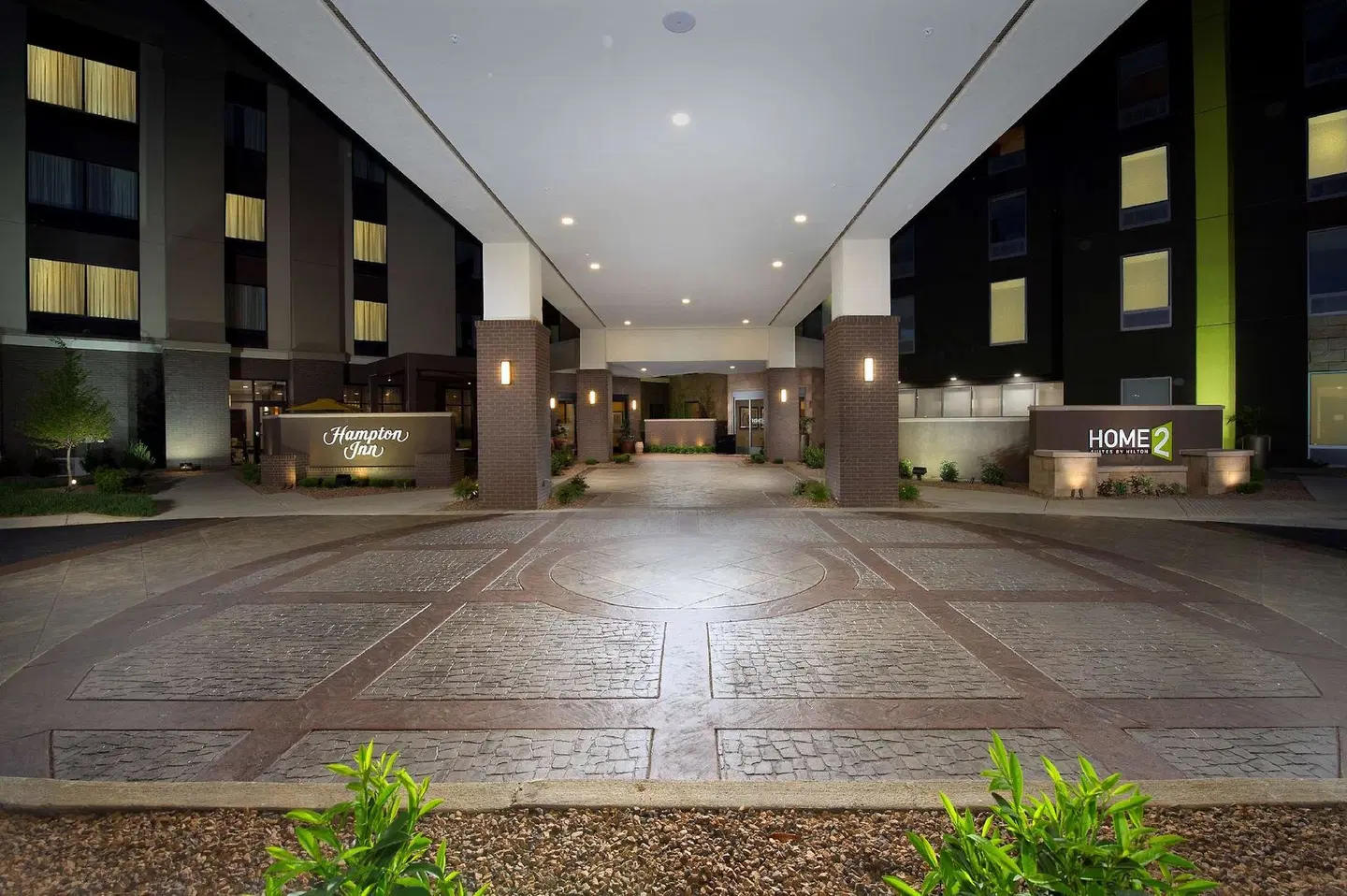 Hampton Inn Louisville East/Hurstbourne LOUNGE_LOBBY