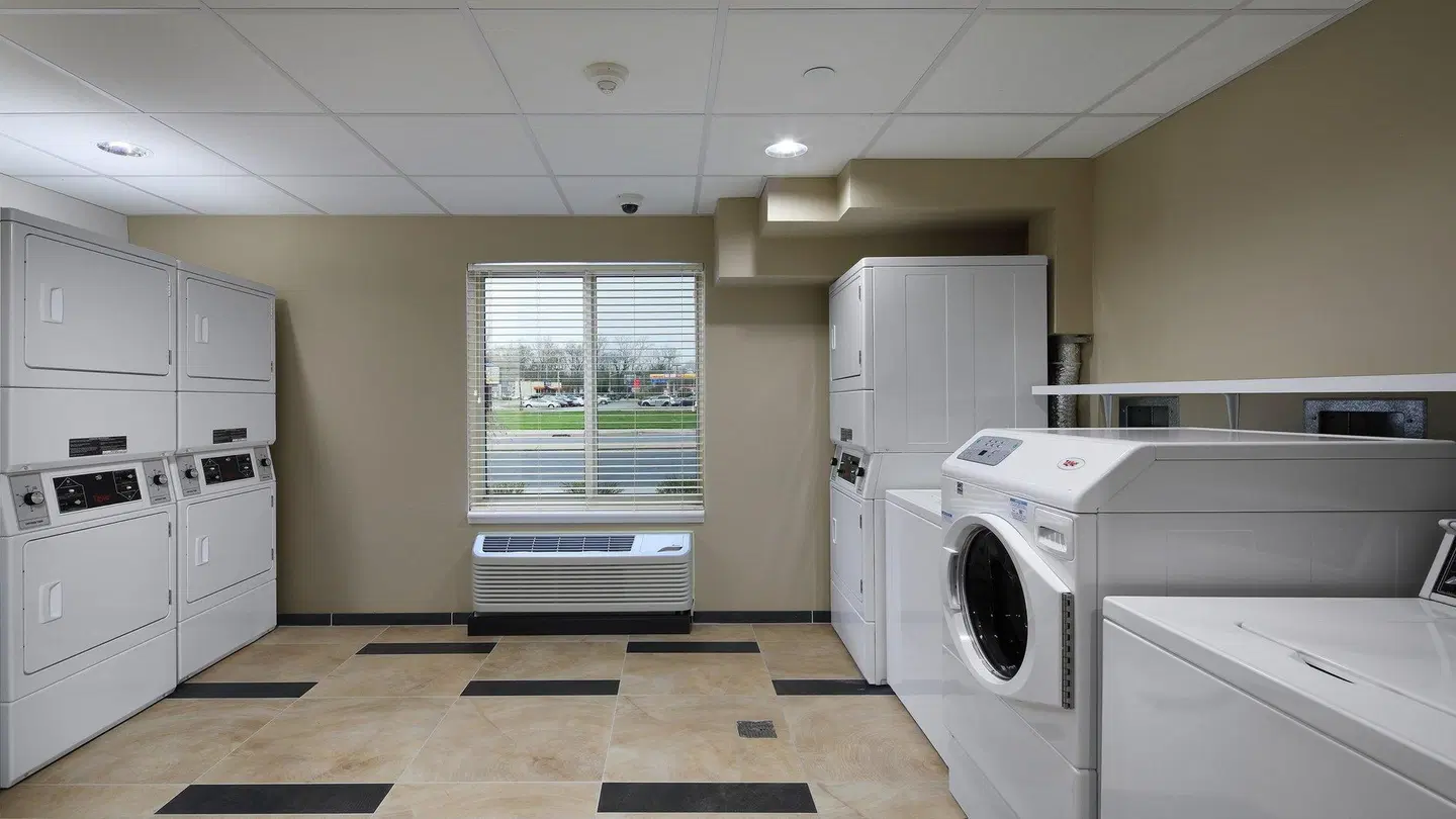 Candlewood Suites Newark South - University Area by IHG Badezimmer