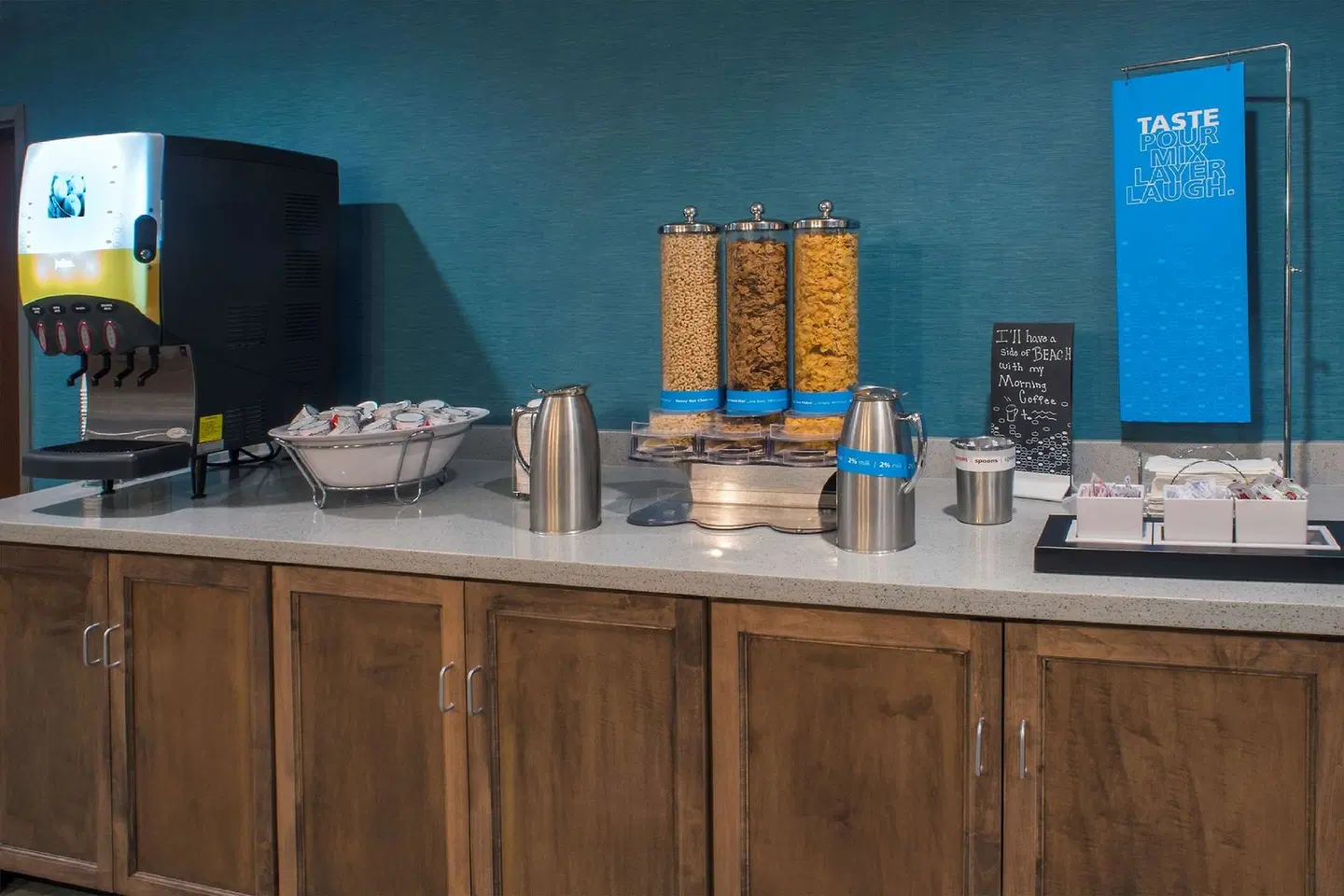 Hampton Inn Gulf Shores Konferenz