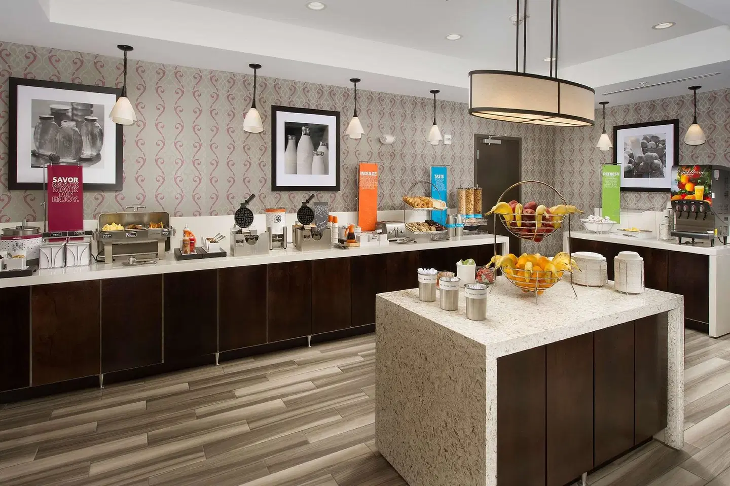 Hampton Inn Louisville East/Hurstbourne Restaurant