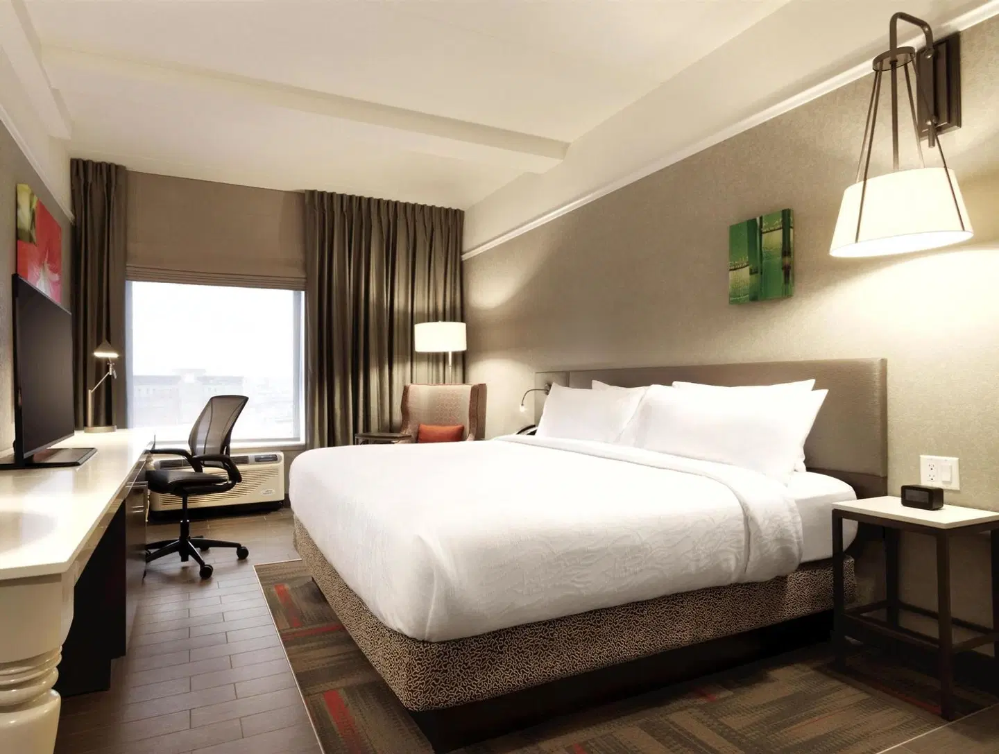 Hilton Garden Inn Calgary Downtown ROOM_EXAMPLE