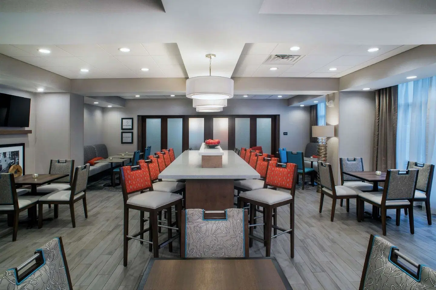 Hampton Inn Gulf Shores Konferenz