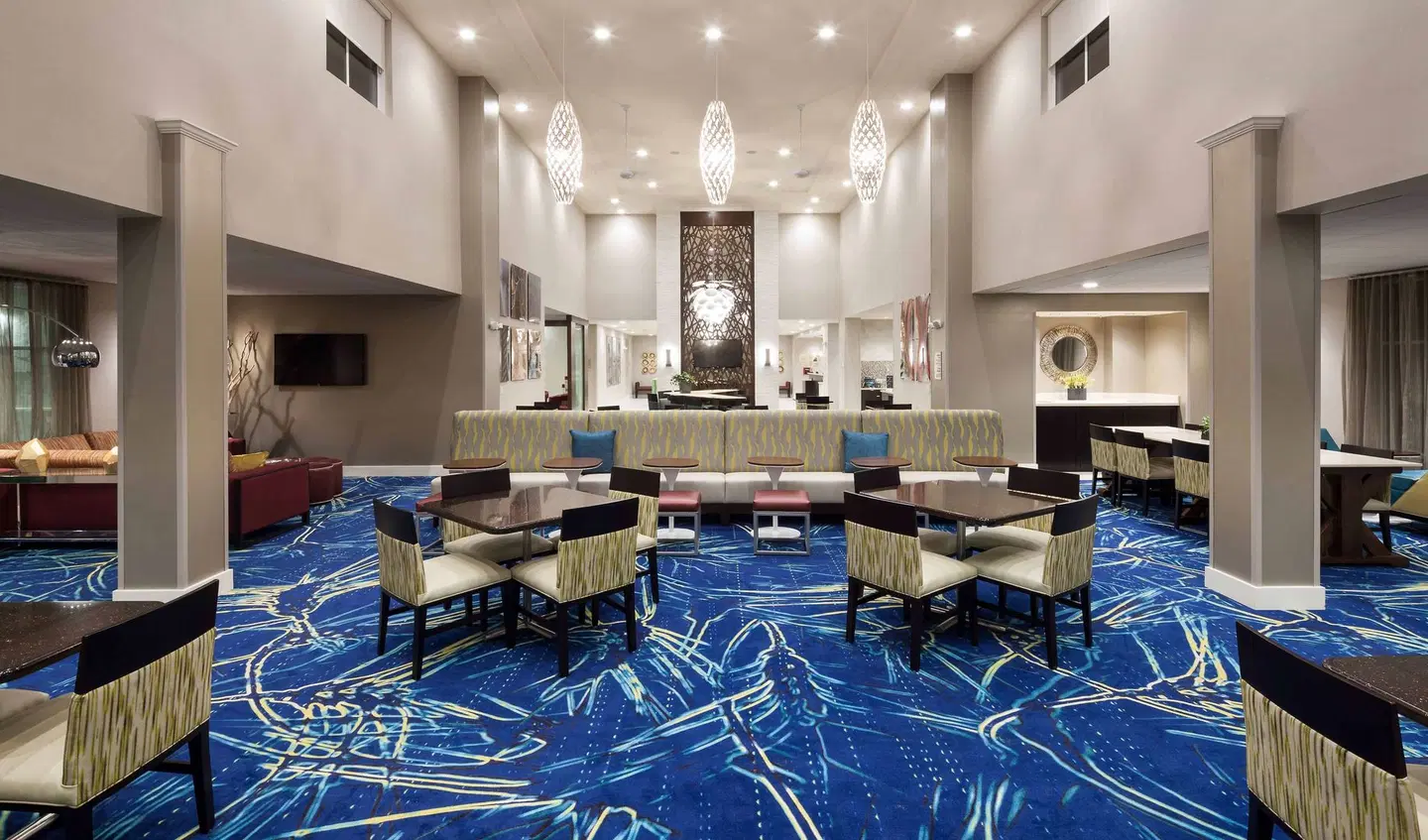 Homewood Suites by Hilton Cape Canaveral-Cocoa Beach LOUNGE_LOBBY