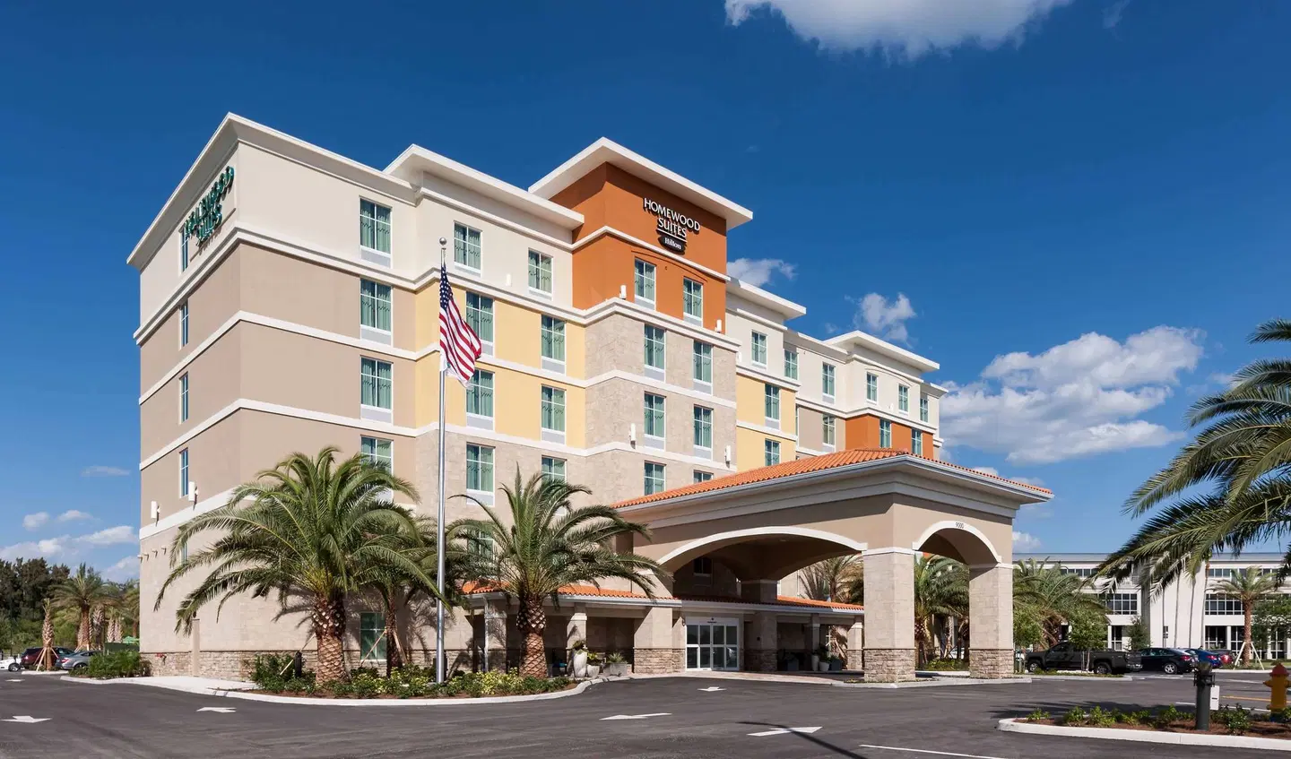 Homewood Suites by Hilton Cape Canaveral-Cocoa Beach EXTERIOR