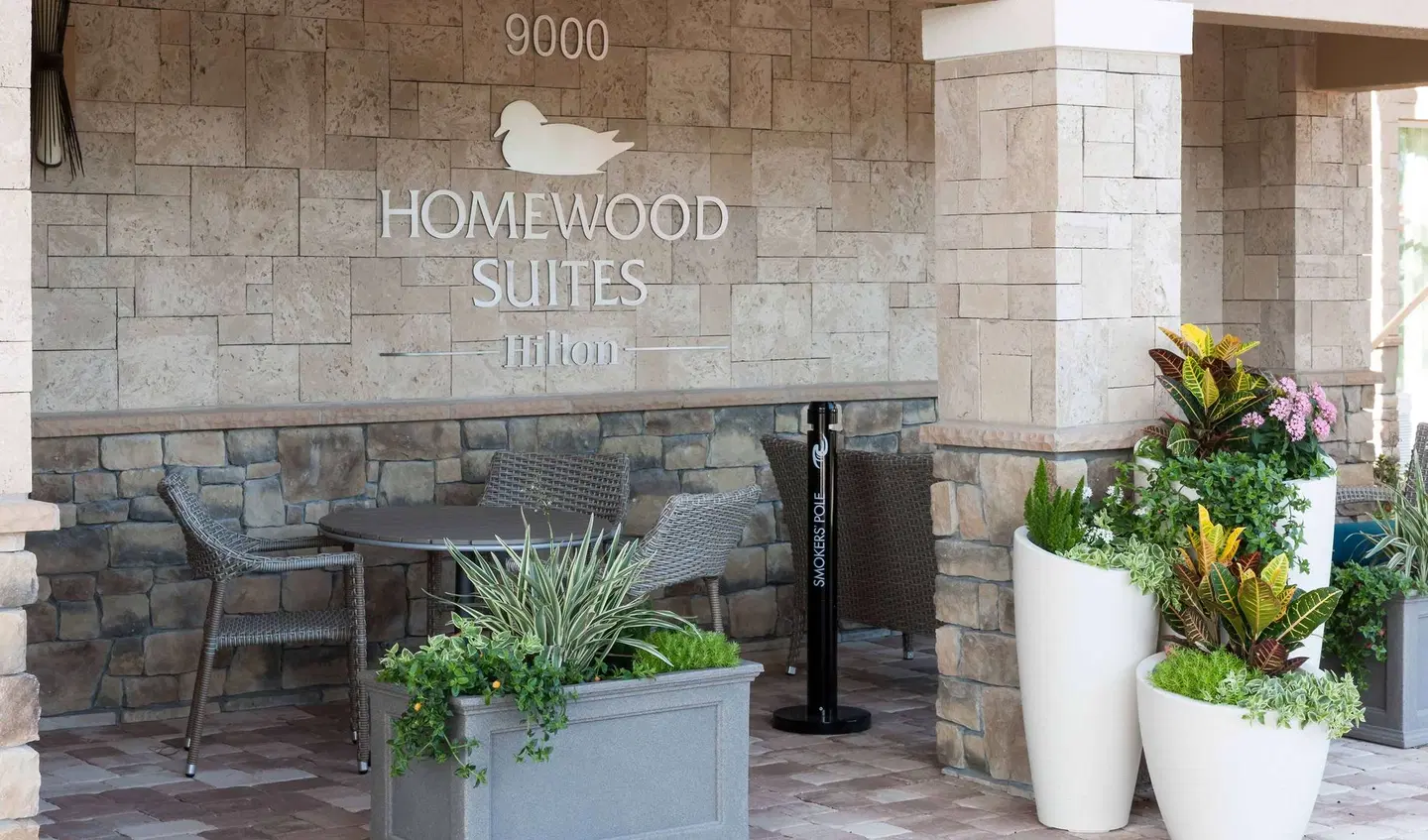 Homewood Suites by Hilton Cape Canaveral-Cocoa Beach EXTERIOR