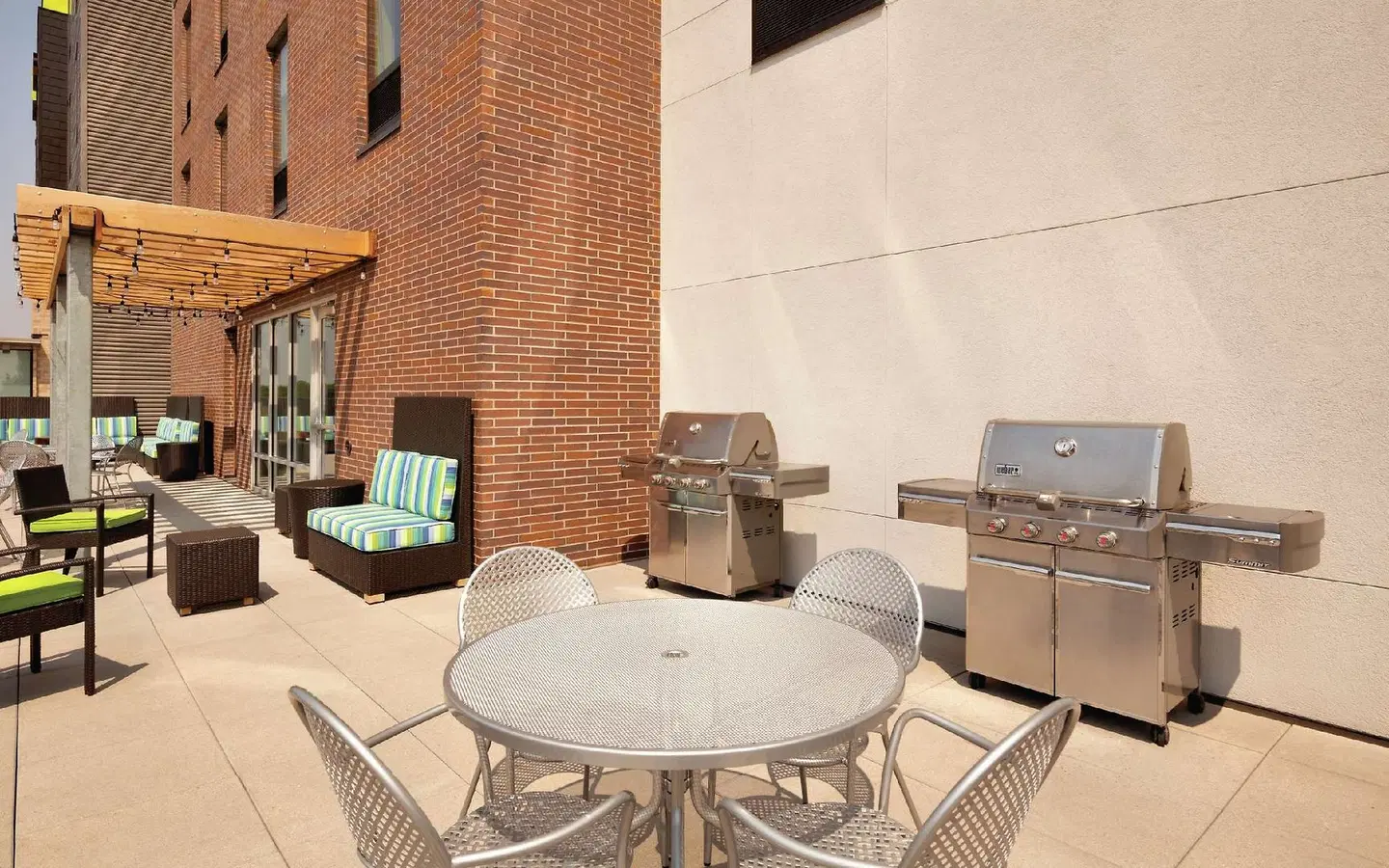 Home2 Suites by Hilton Minneapolis Bloomington LOUNGE_LOBBY