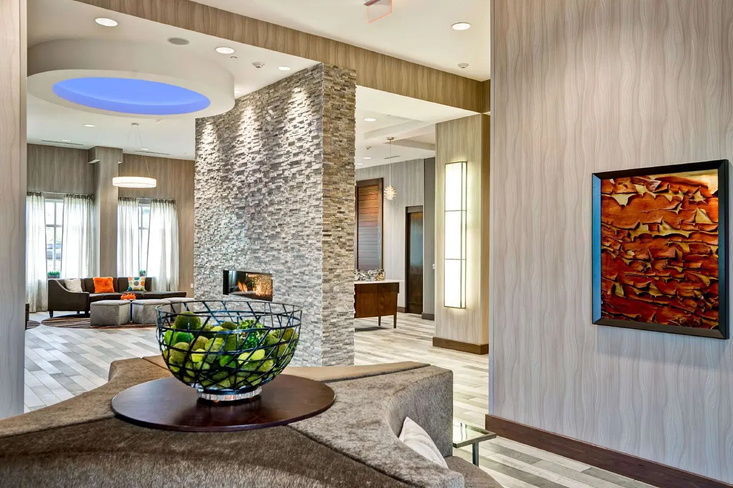 Homewood Suites by Hilton Nashville Franklin LOUNGE_LOBBY