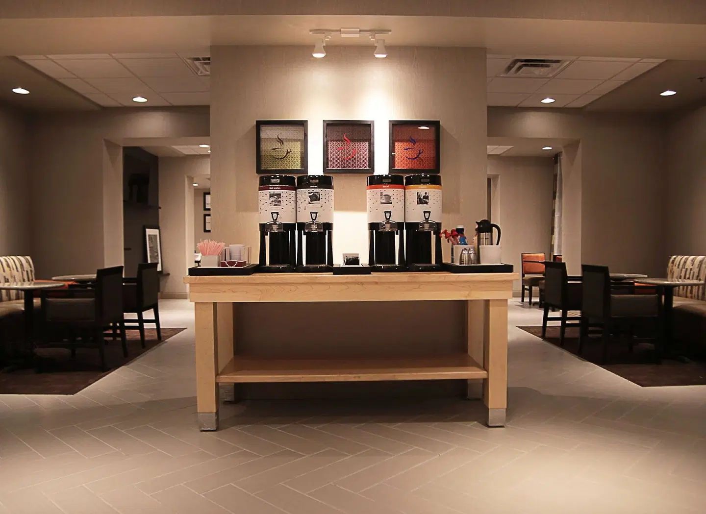 Hampton Inn Lexington Medical Center LOUNGE_LOBBY
