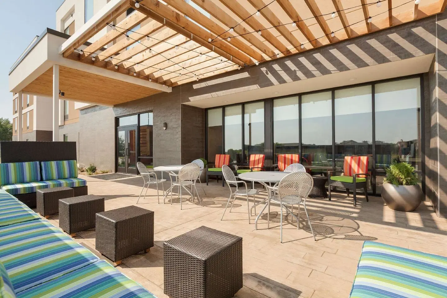 Home2 Suites by Hilton Oklahoma City Quail Springs LOUNGE_LOBBY