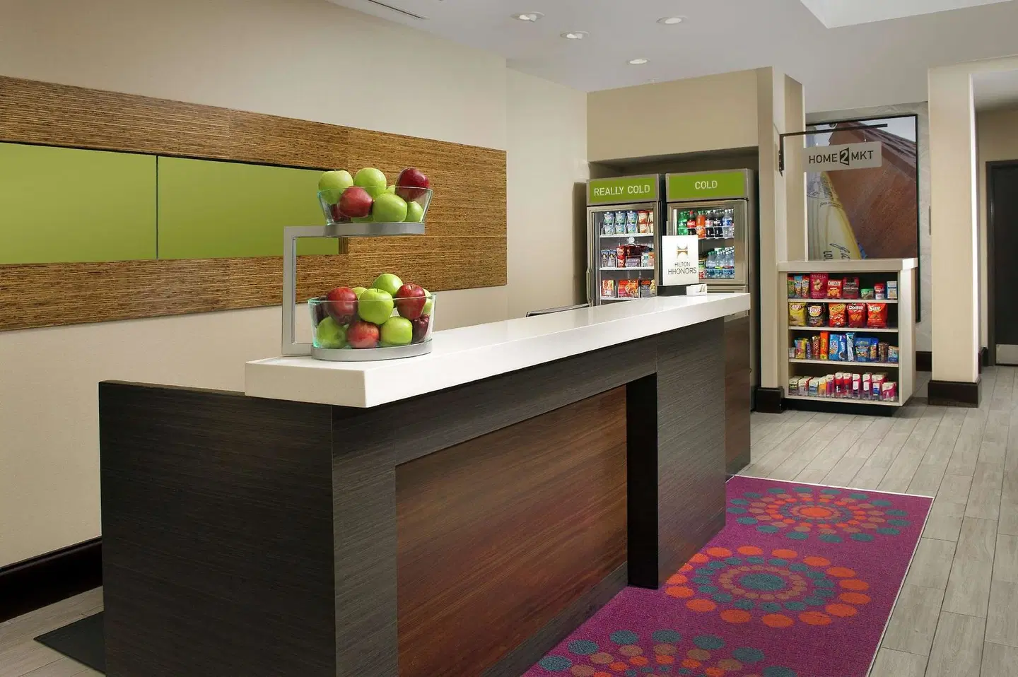 Home2 Suites by Hilton Louisville East/Hurstbourne LOUNGE_LOBBY