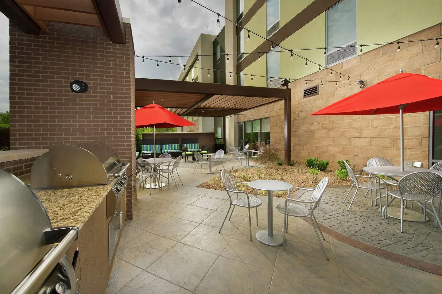Home2 Suites by Hilton Louisville East/Hurstbourne Terrasse
