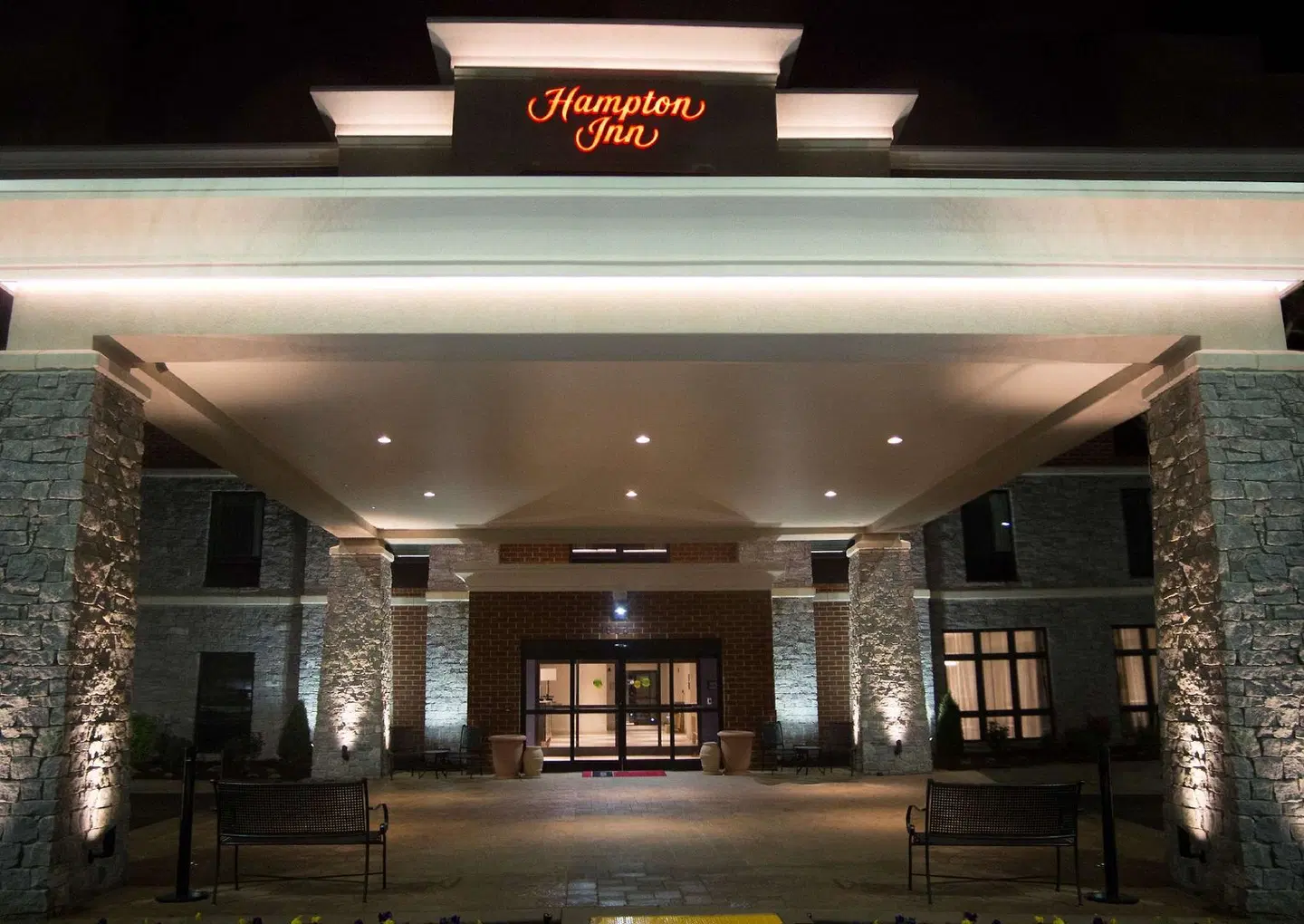 Hampton Inn Lexington Medical Center LOUNGE_LOBBY