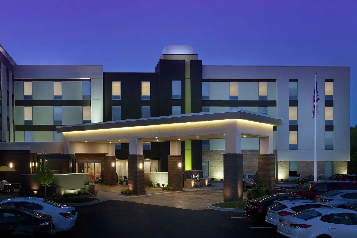 Home2 Suites by Hilton Louisville East/Hurstbourne EXTERIOR