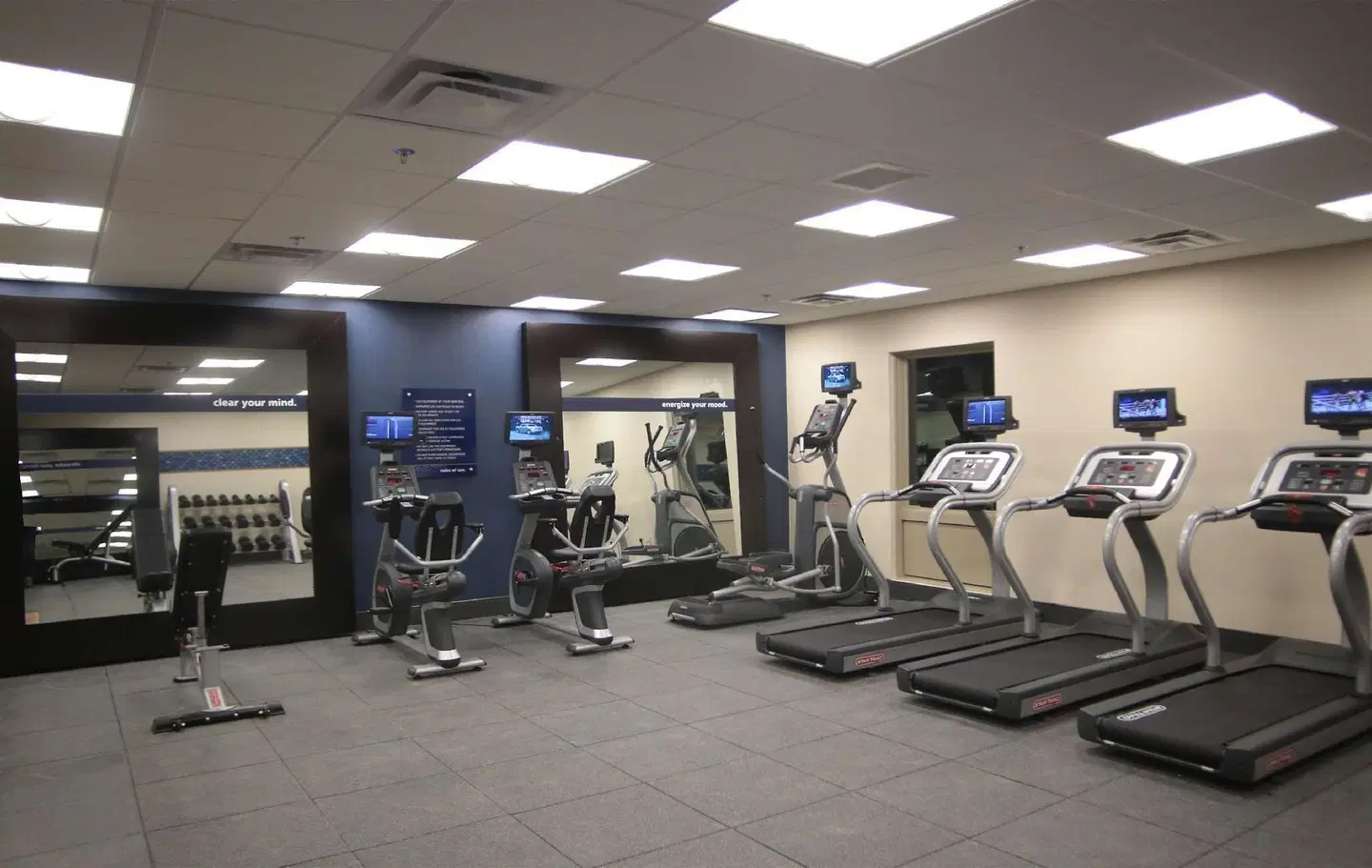 Hampton Inn Lexington Medical Center SPORTS_AND_LEISURE