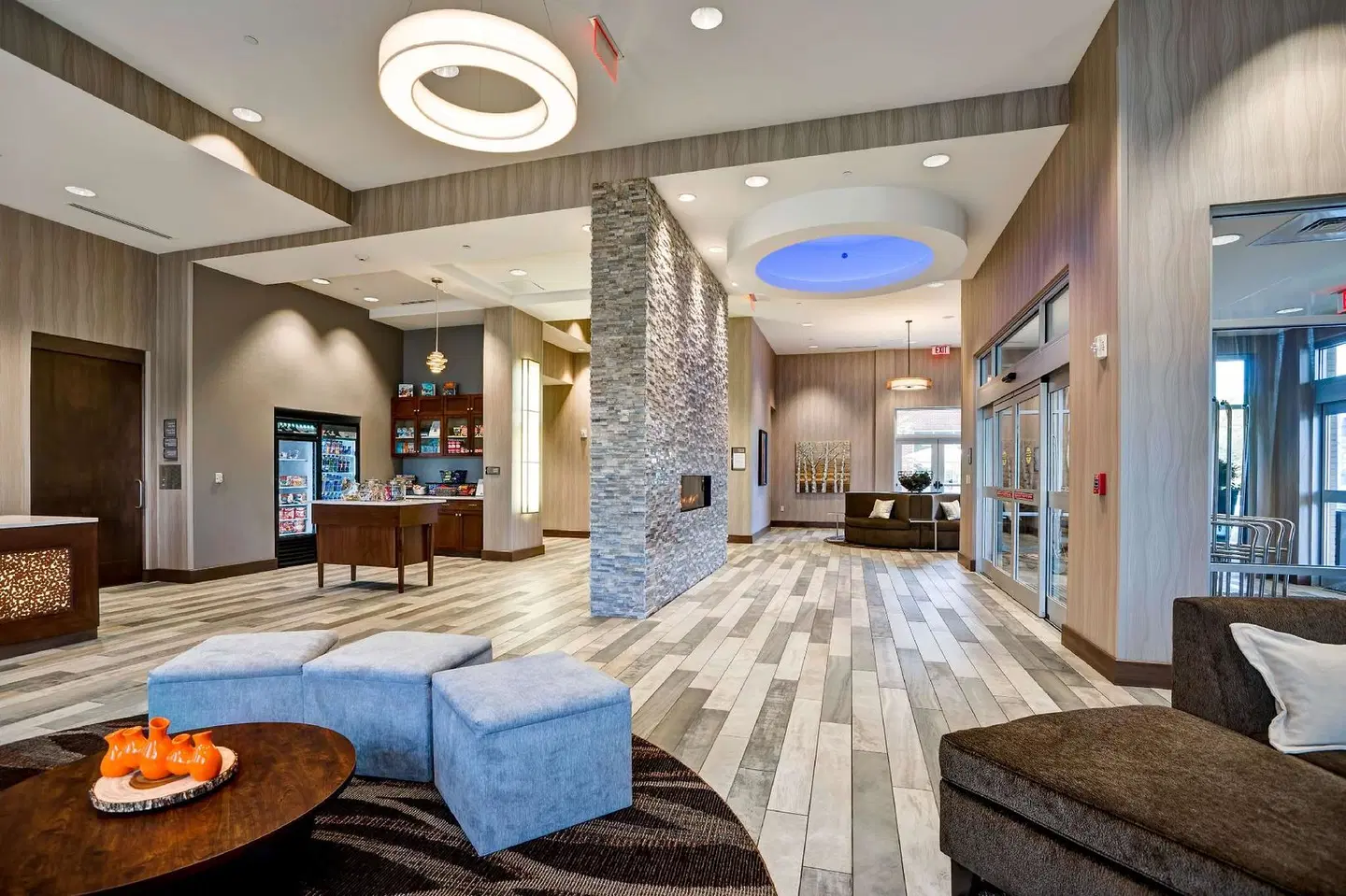 Homewood Suites by Hilton Nashville Franklin LOUNGE_LOBBY