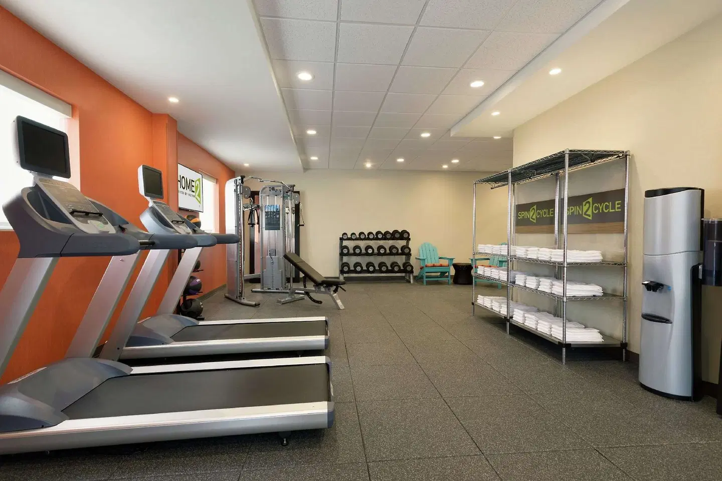 Home2 Suites by Hilton Louisville East/Hurstbourne LOUNGE_LOBBY