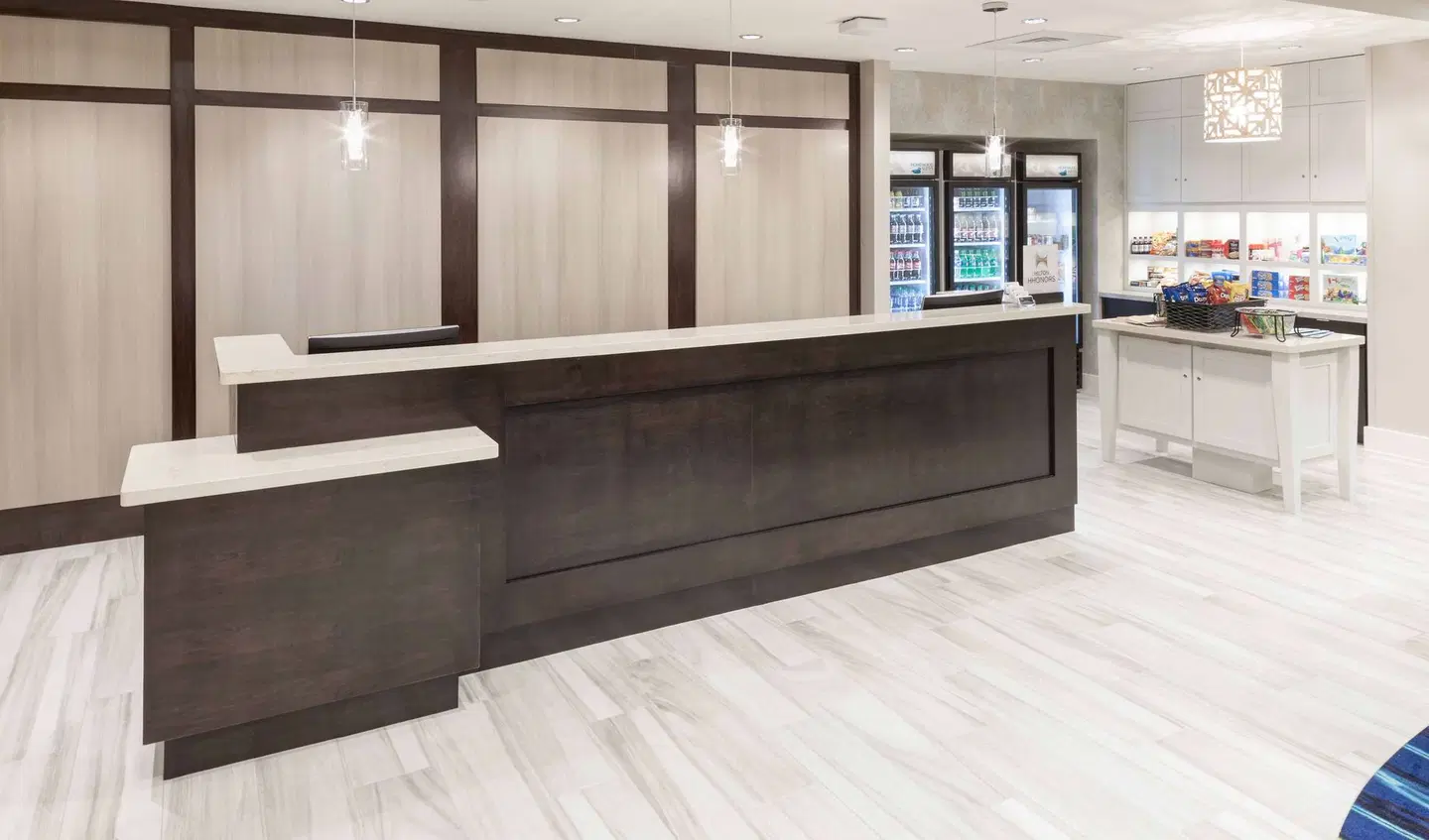 Homewood Suites by Hilton Cape Canaveral-Cocoa Beach Badezimmer