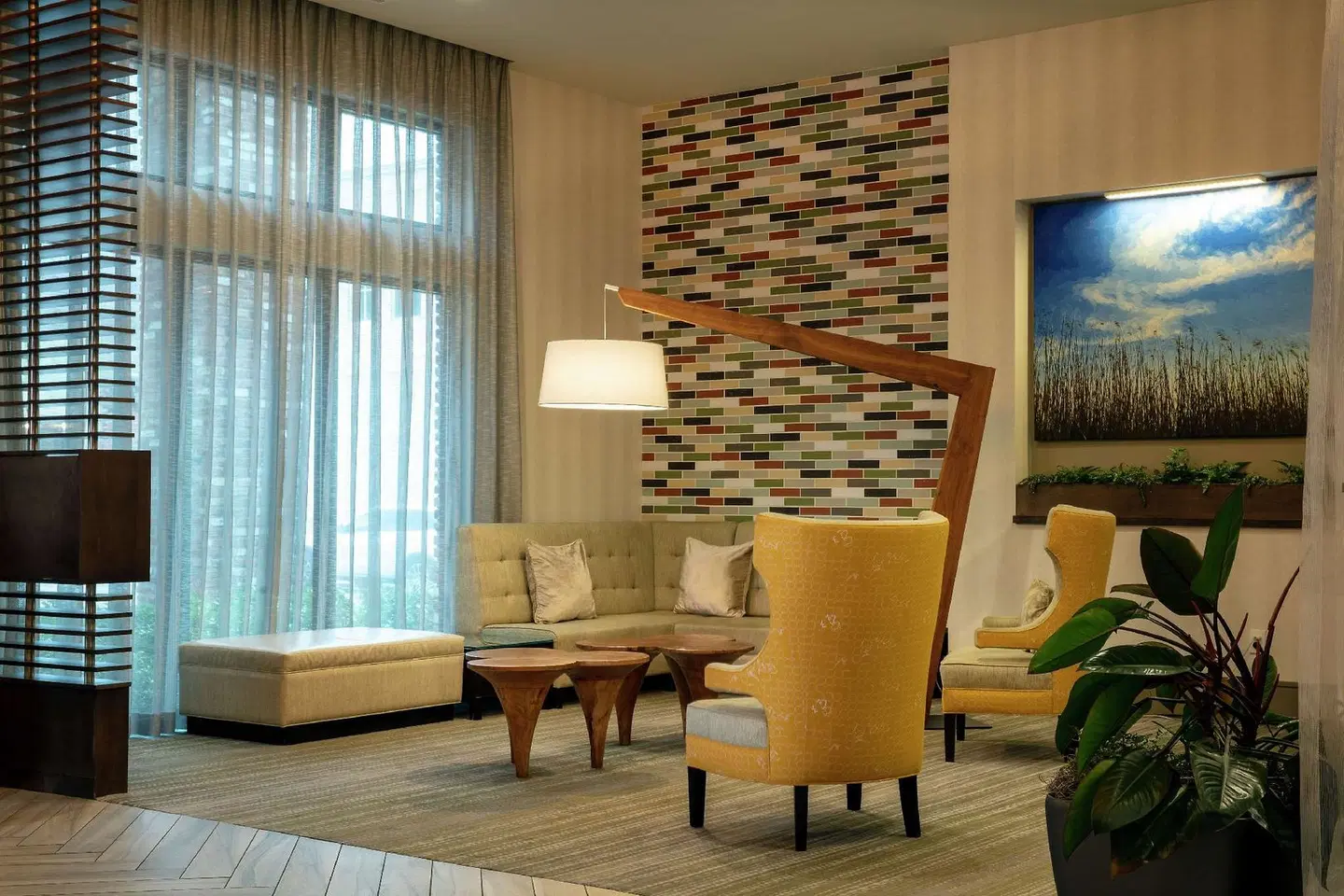 Hilton Garden Inn Mobile Downtown LOUNGE_LOBBY