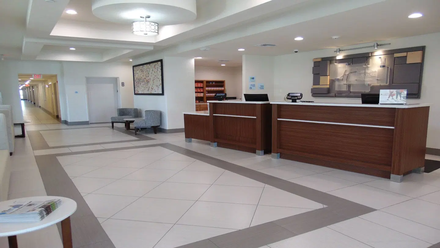 Holiday Inn Express & Suites Boynton Beach East LOUNGE_LOBBY
