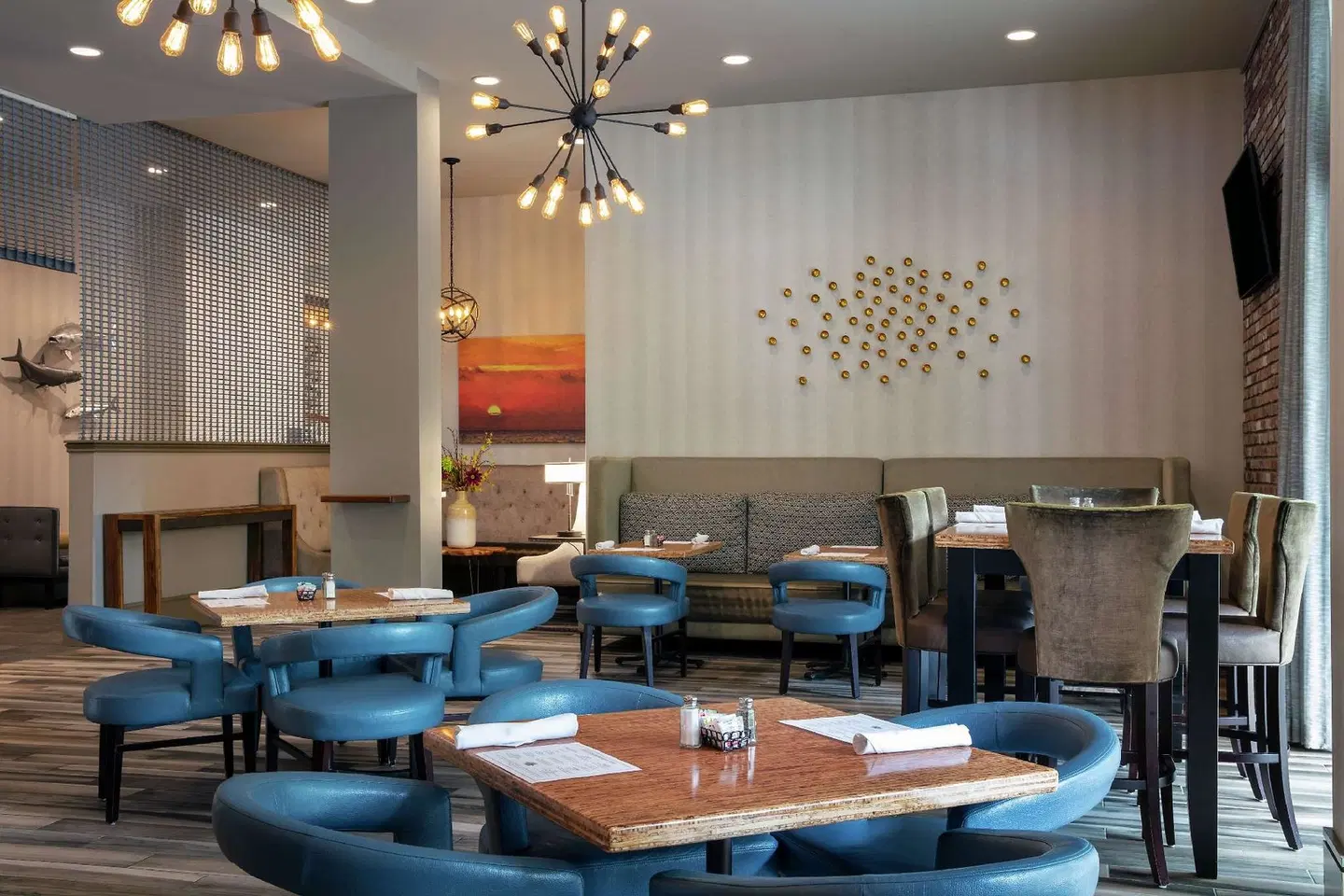 Hilton Garden Inn Mobile Downtown Konferenz