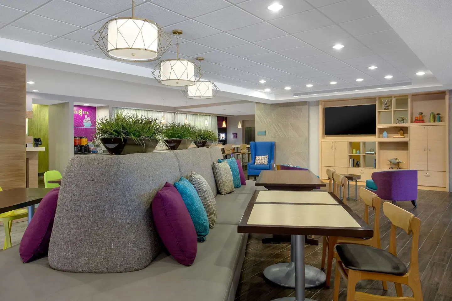 Home2 Suites by Hilton Gainesville LOUNGE_LOBBY