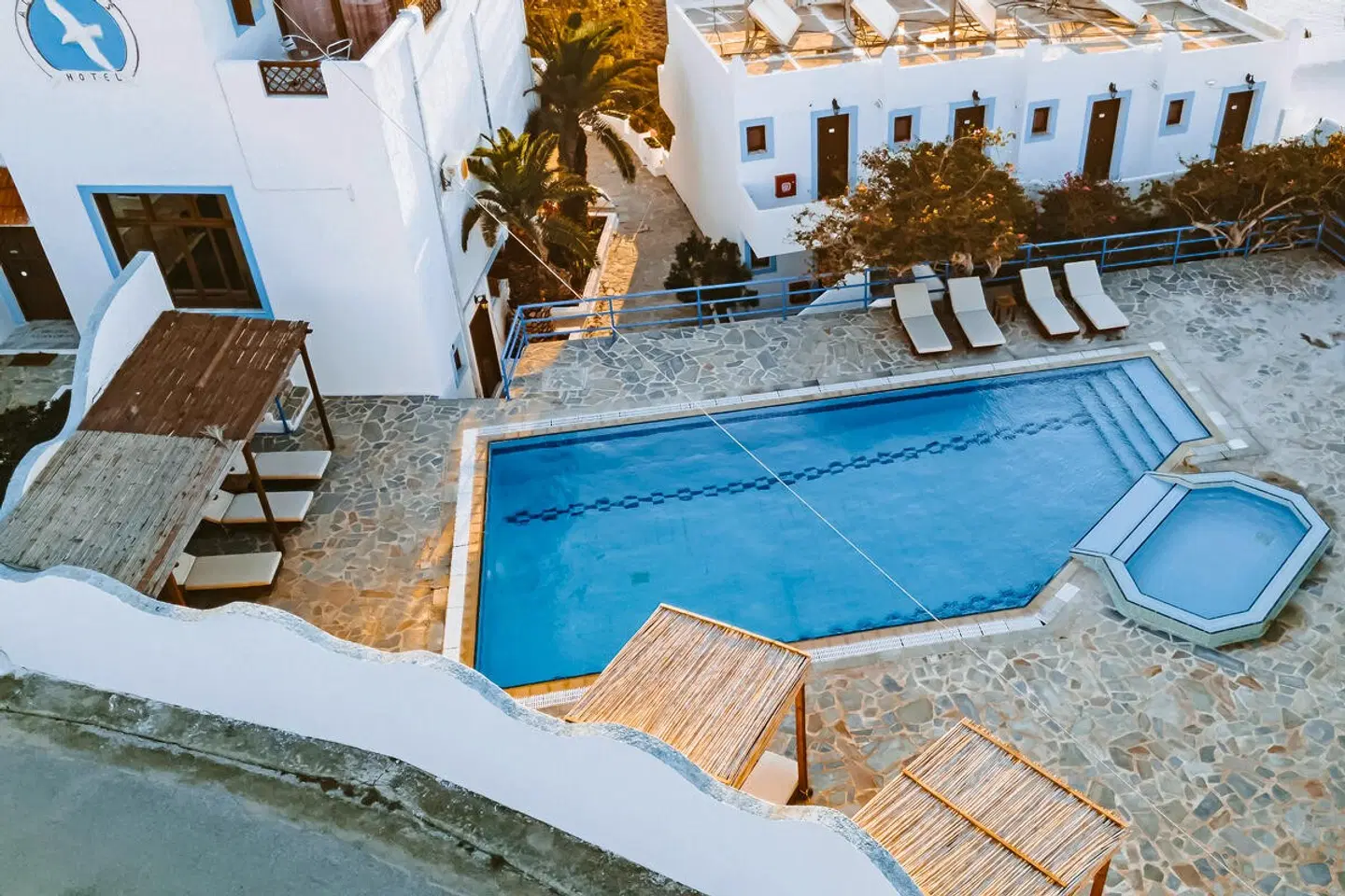 Hotel Albatros Hallenbad
