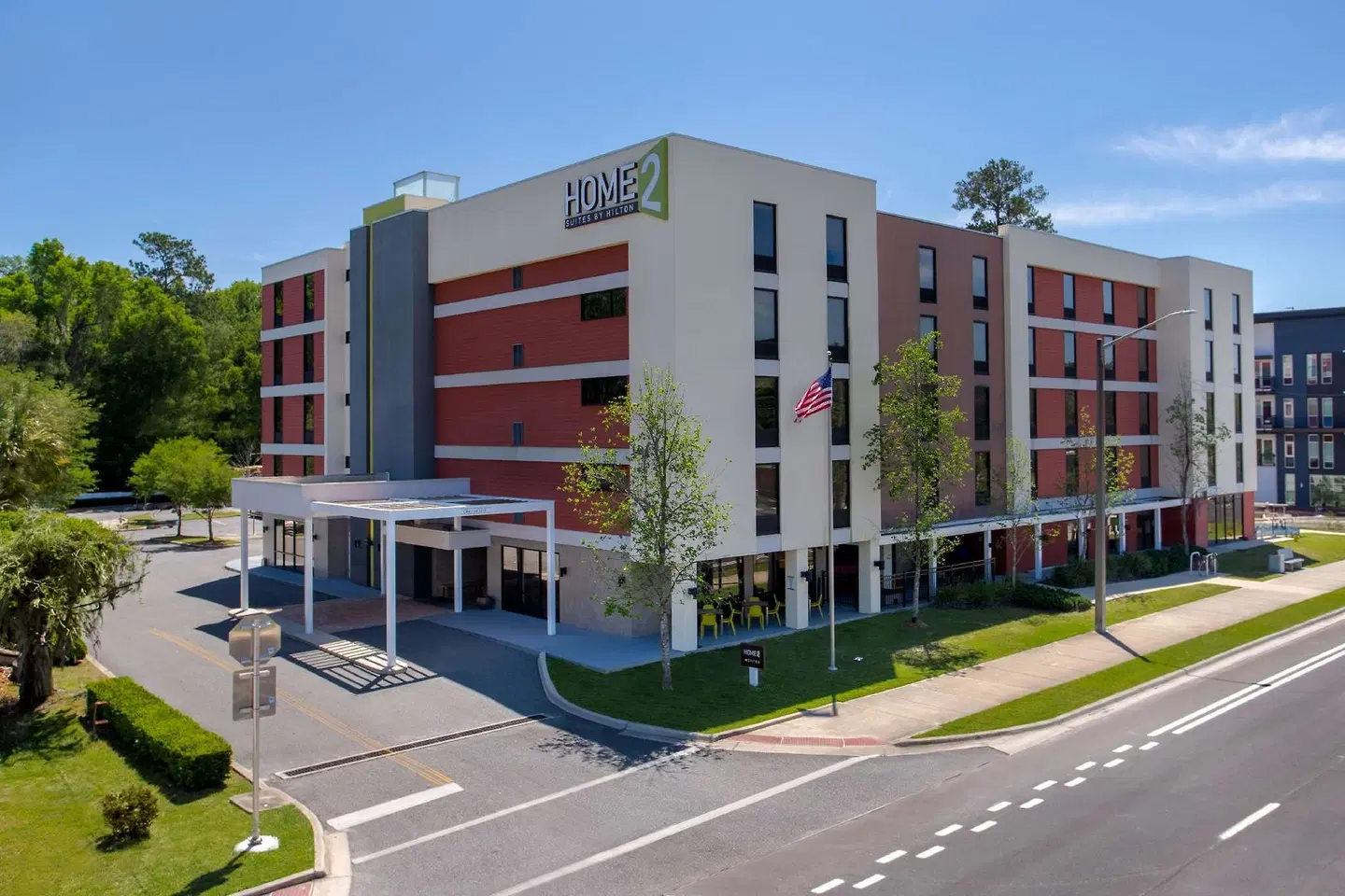 Home2 Suites by Hilton Gainesville EXTERIOR