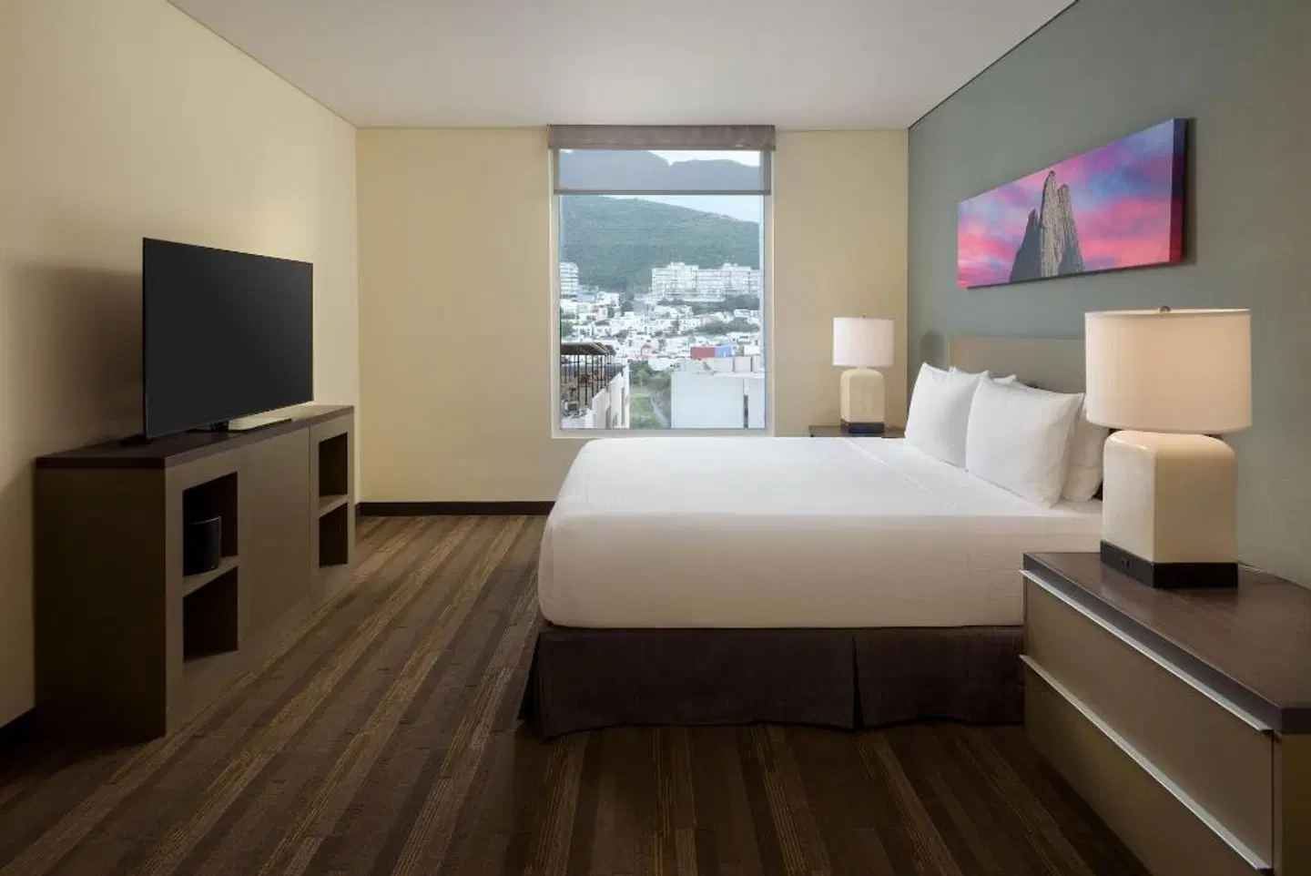 Hyatt House Monterrey Valle / San Pedro ROOM_EXAMPLE