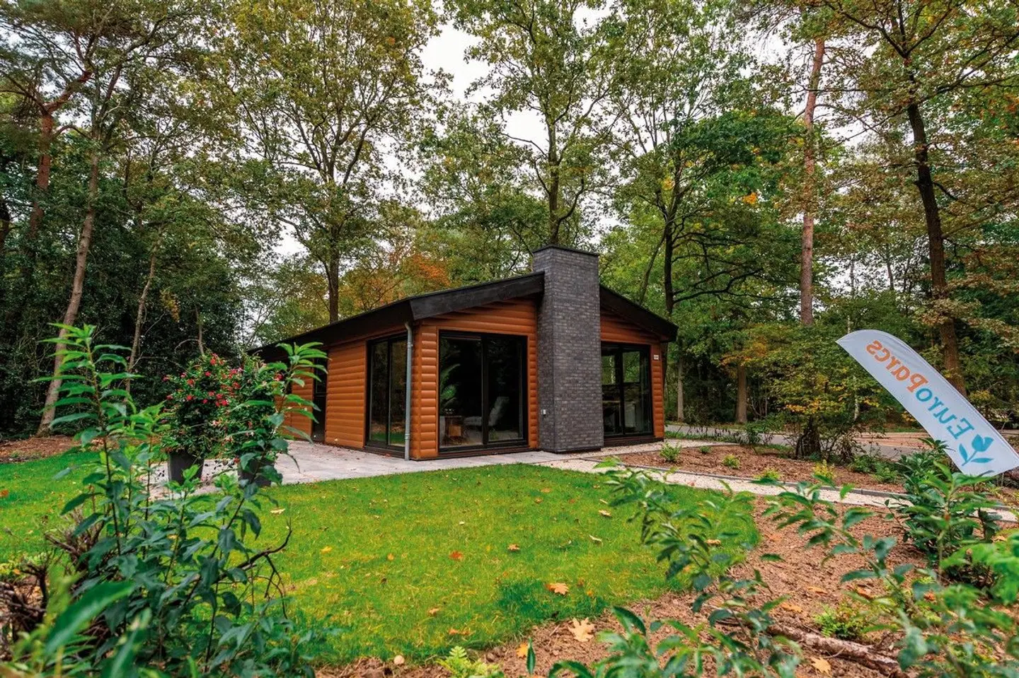 EuroParcs De Wiltzangh EXTERIOR