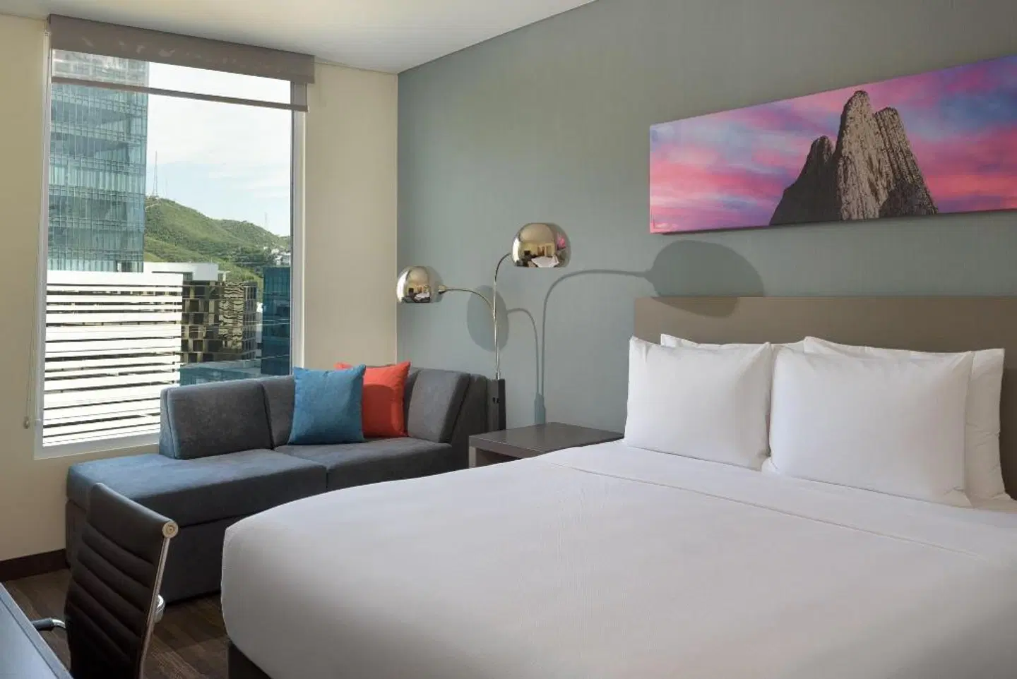 Hyatt House Monterrey Valle / San Pedro ROOM_EXAMPLE