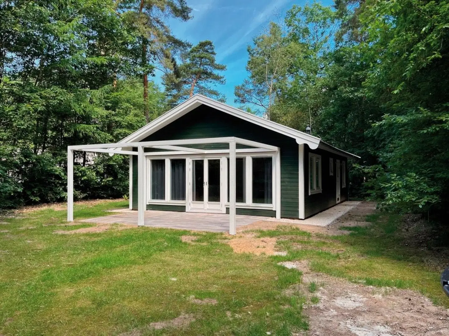 EuroParcs De Wiltzangh EXTERIOR