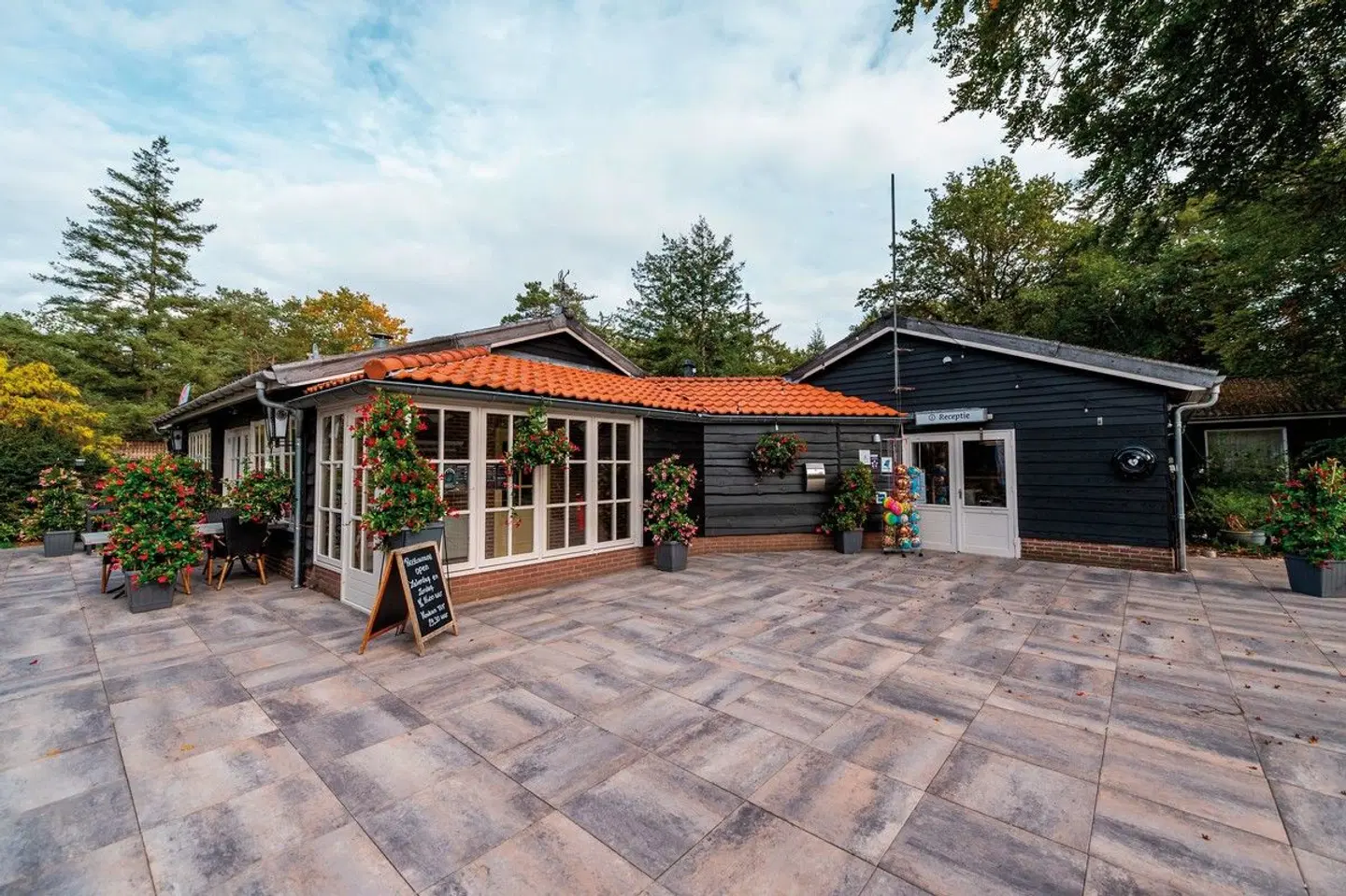 EuroParcs De Wiltzangh EXTERIOR