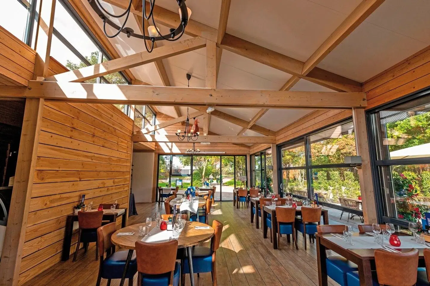 EuroParcs Ruinen Restaurant