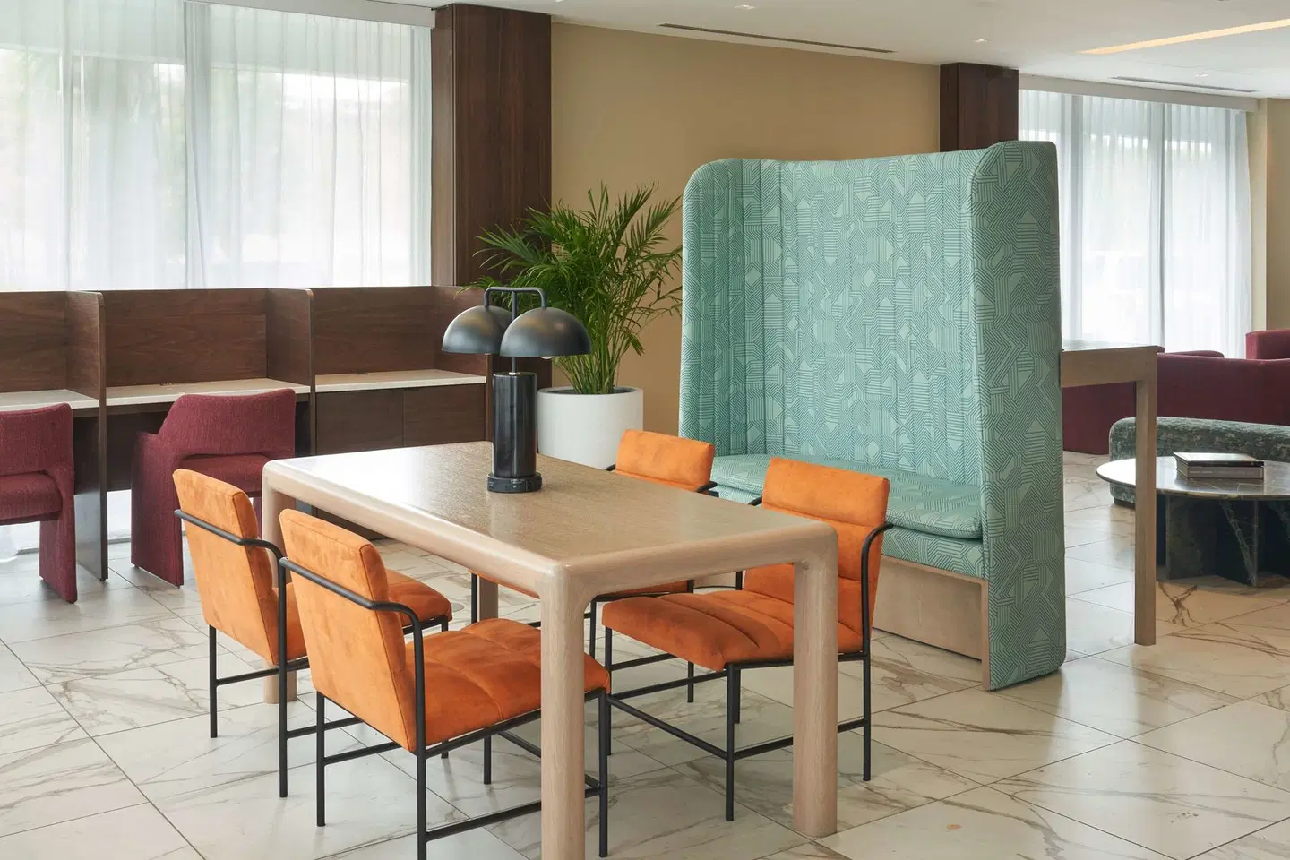 Holiday Inn Miami North - I-95 by IHG LOUNGE_LOBBY