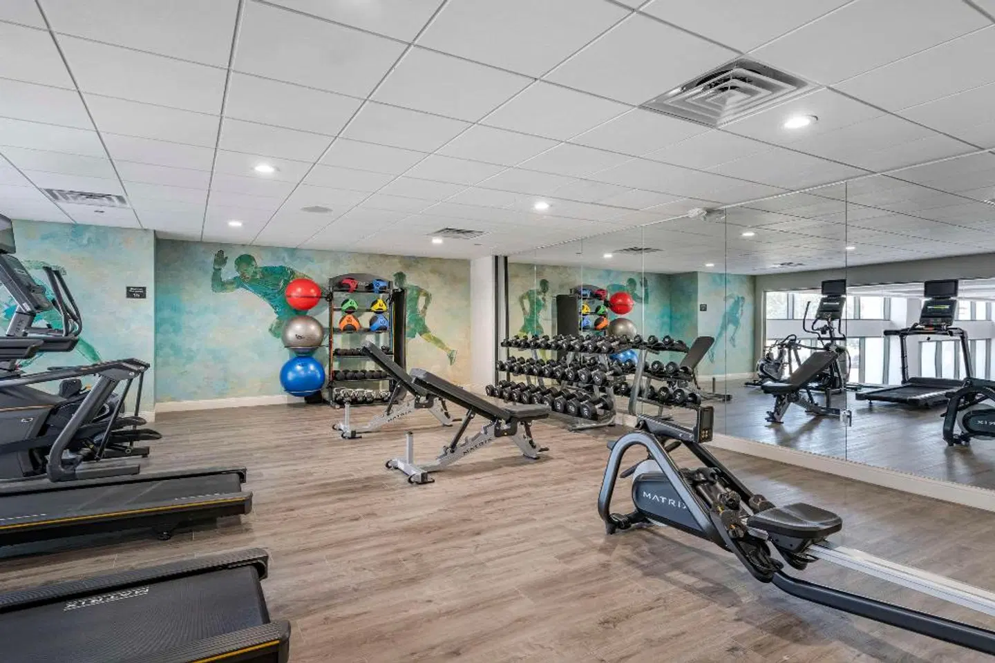 Cambria Hotel Orlando Universal Boulevard SPORTS_AND_LEISURE